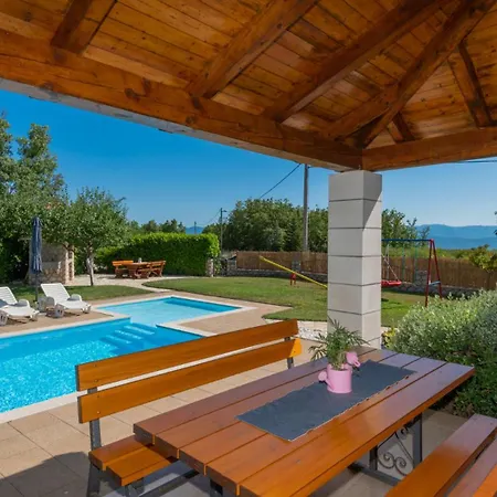 Jelavic - Makarska By Guide 别墅 Susnjari