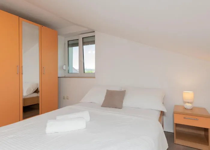 Jelavic - Makarska By Guide 别墅 Susnjari